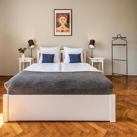 Sereno Apartments Krakau Buitenkant foto
