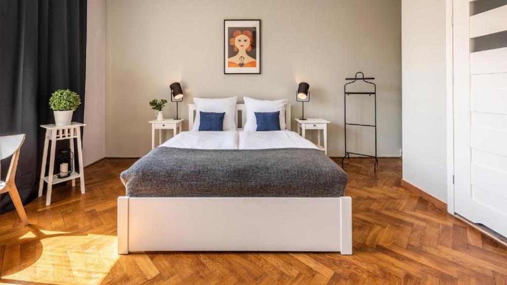 Sereno Apartments Krakau Buitenkant foto