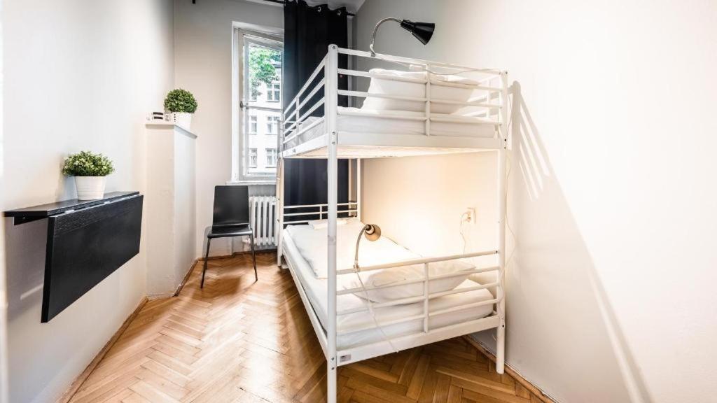 Sereno Apartments Krakau Buitenkant foto