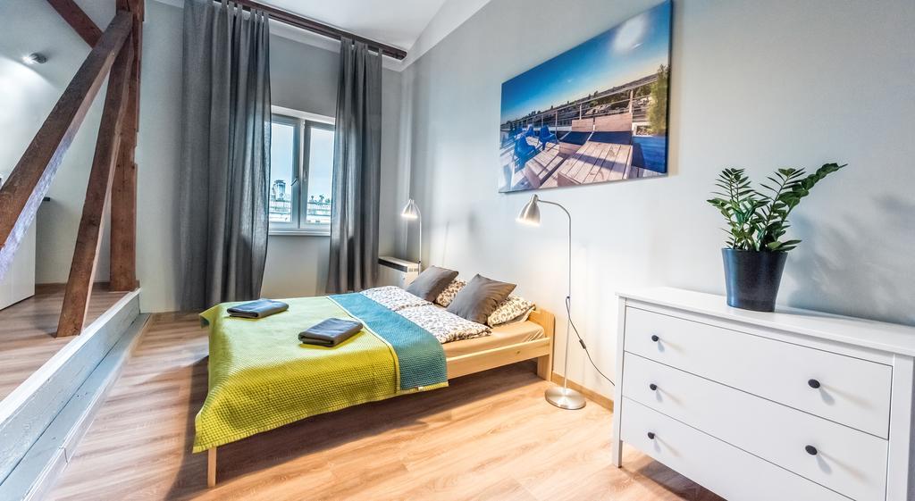 Sereno Apartments Krakau Buitenkant foto