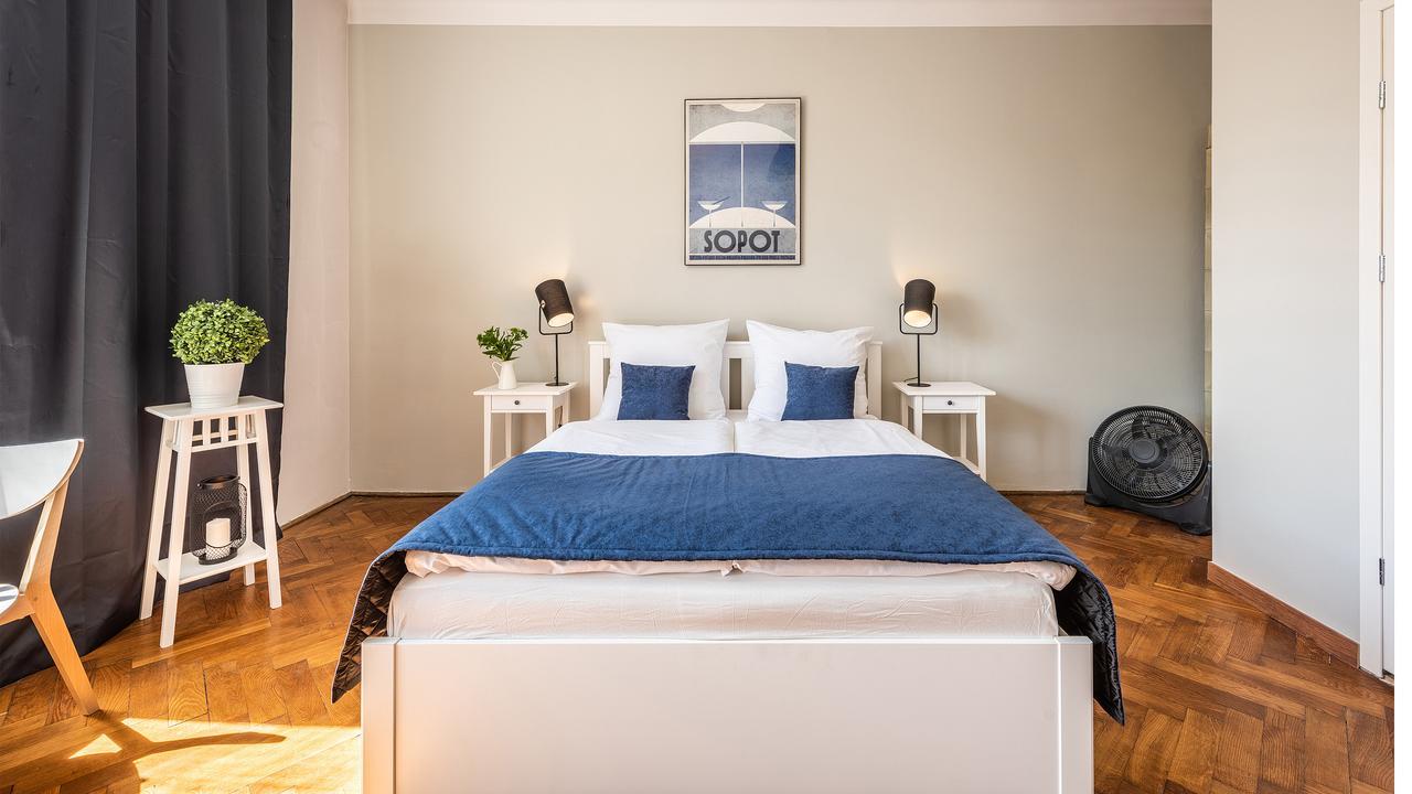 Sereno Apartments Krakau Buitenkant foto