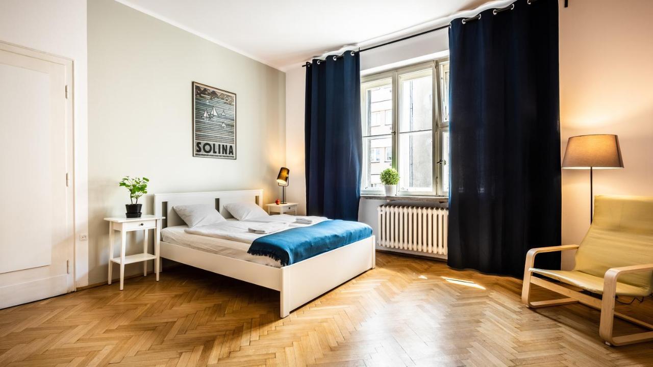 Sereno Apartments Krakau Buitenkant foto