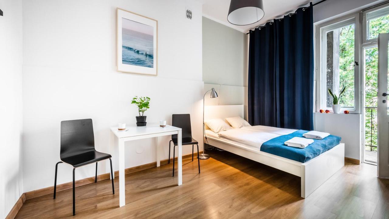 Sereno Apartments Krakau Buitenkant foto