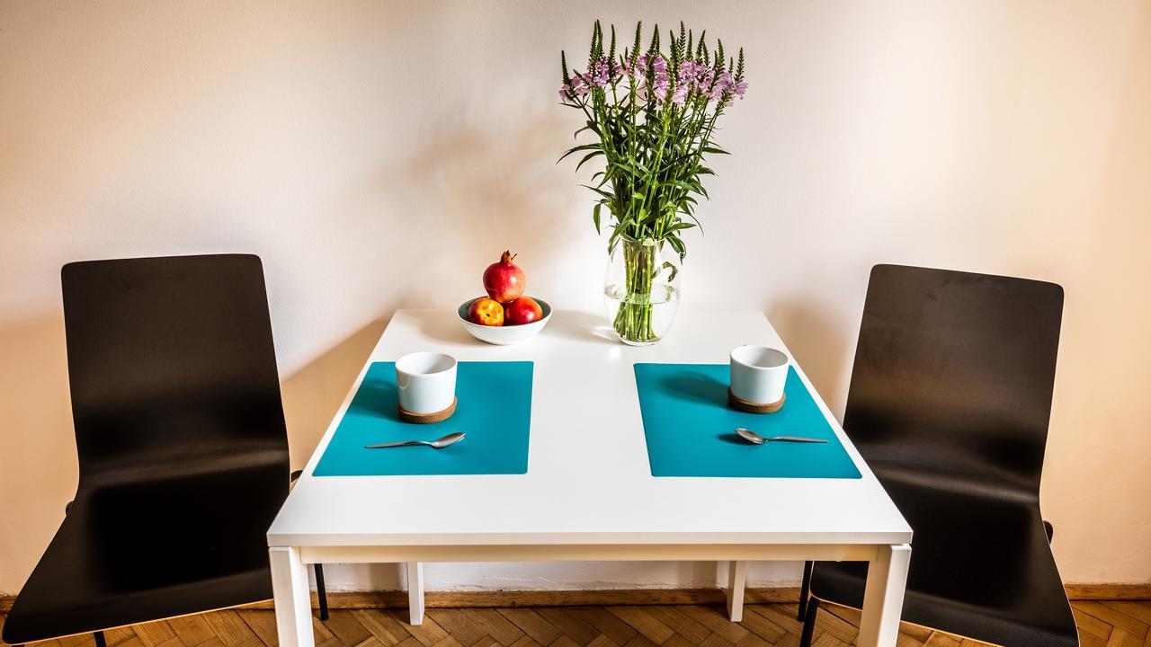 Sereno Apartments Krakau Buitenkant foto