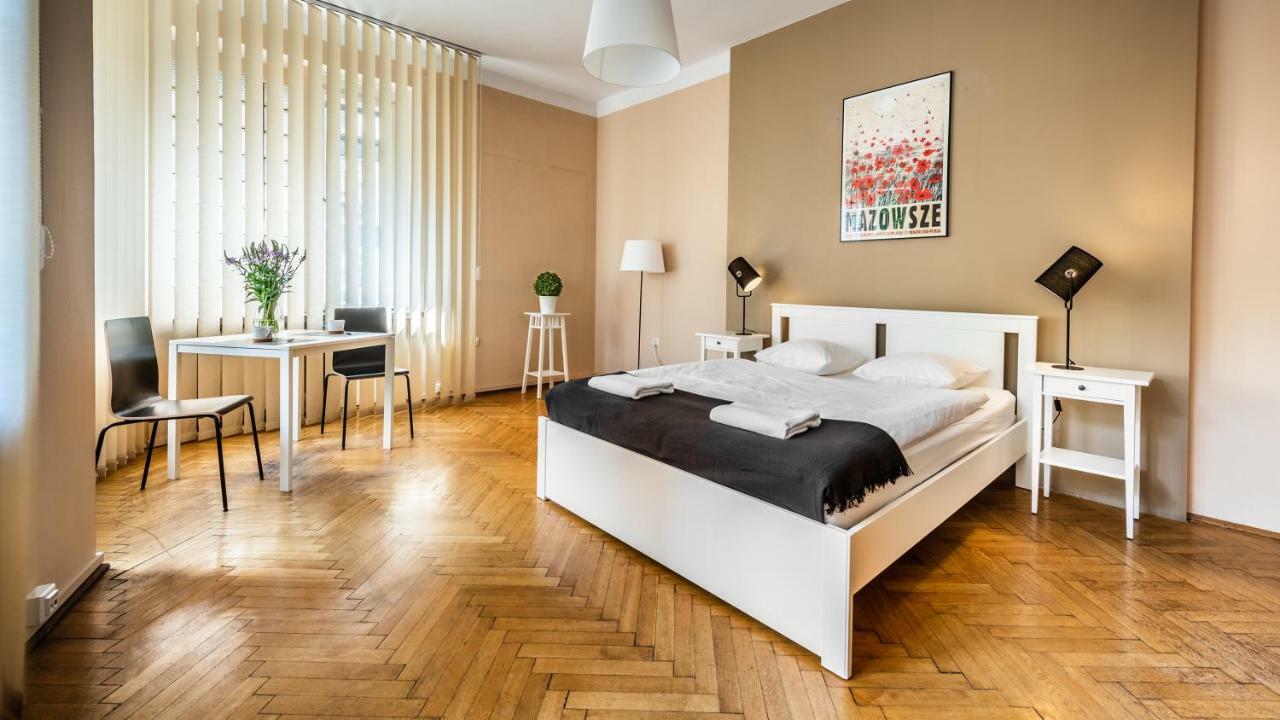 Sereno Apartments Krakau Buitenkant foto