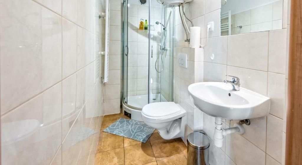 Sereno Apartments Krakau Buitenkant foto