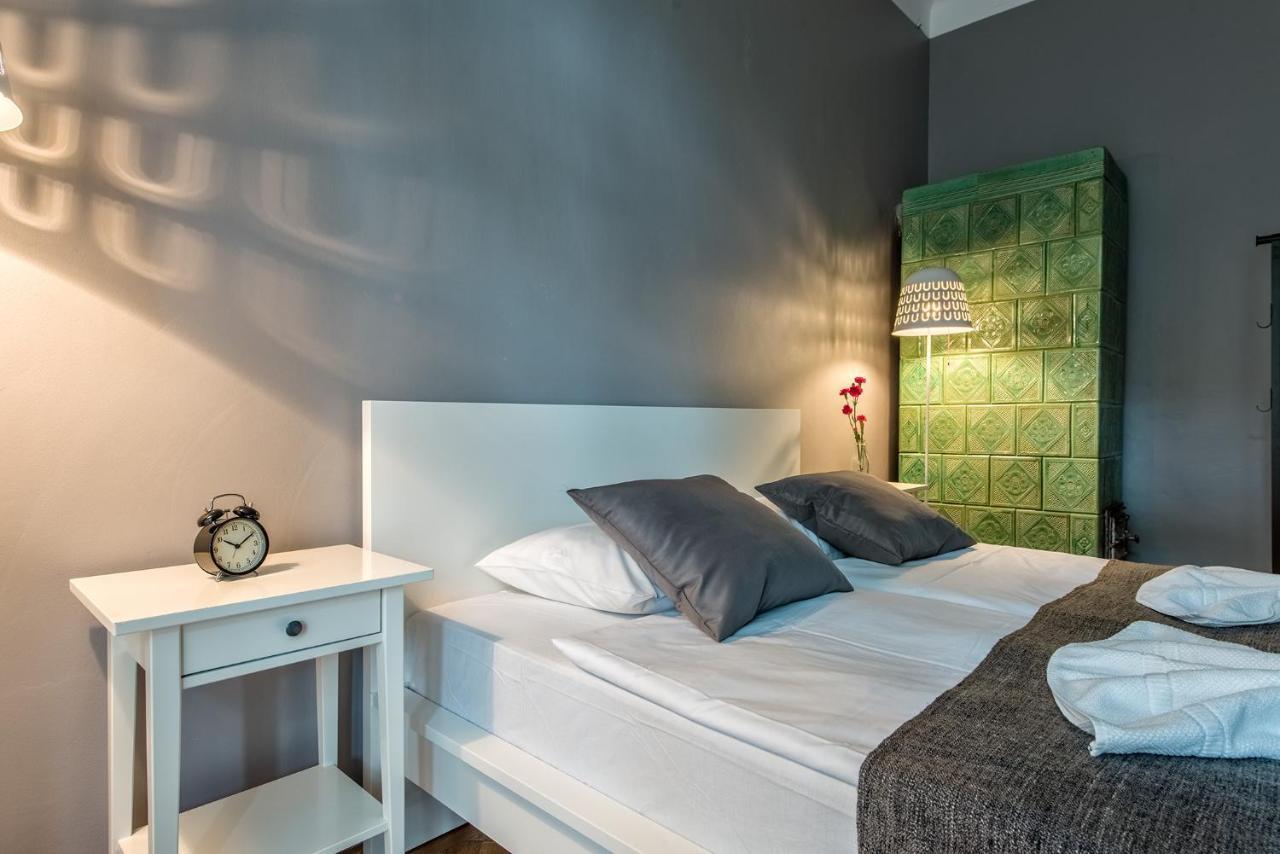 Sereno Apartments Krakau Buitenkant foto